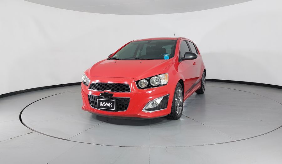 Chevrolet Sonic 1.4 MT H RS TURBO Hatchback 2015