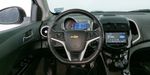Chevrolet Sonic 1.4 MT H RS TURBO Hatchback 2015