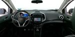Chevrolet Sonic 1.4 MT H RS TURBO Hatchback 2015