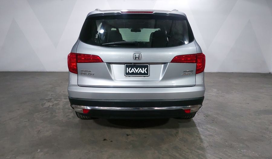 Honda Pilot 3.5 TOURING Suv 2017