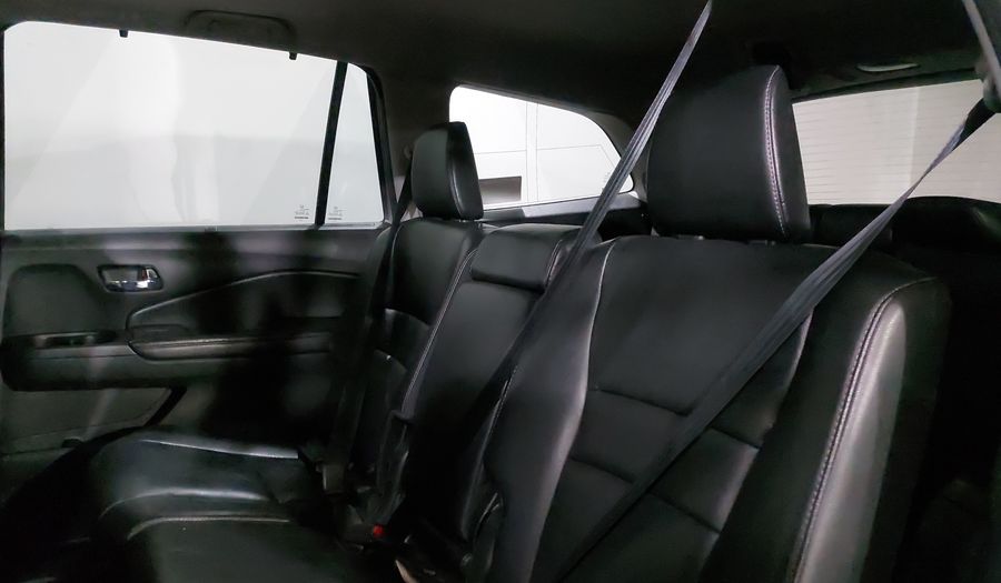Honda Pilot 3.5 TOURING Suv 2017