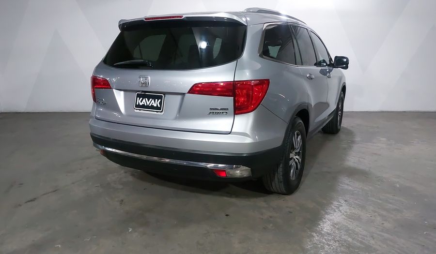 Honda Pilot 3.5 TOURING Suv 2017
