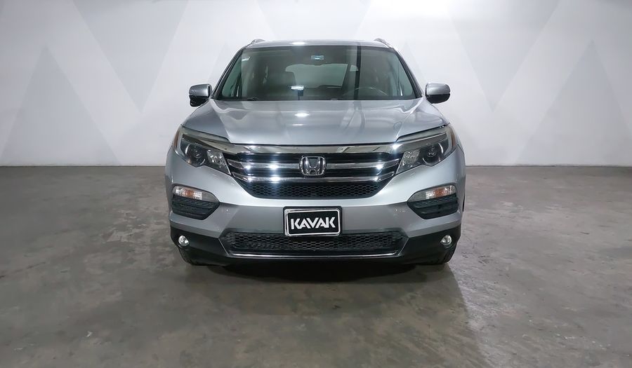 Honda Pilot 3.5 TOURING Suv 2017