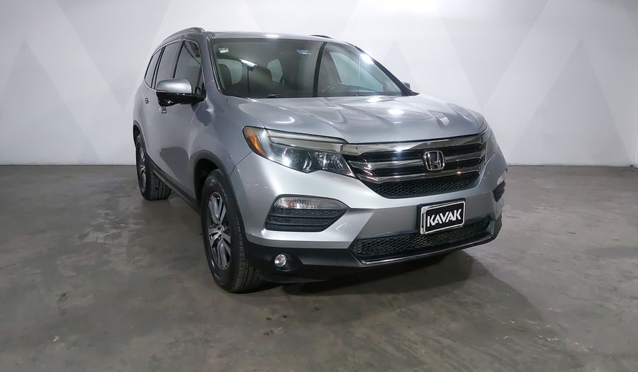 Honda Pilot 3.5 TOURING Suv 2017