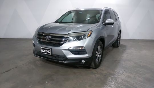 Honda • Pilot