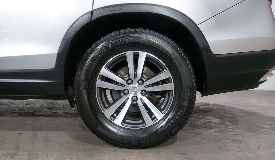 Honda Pilot 3.5 TOURING Suv 2017