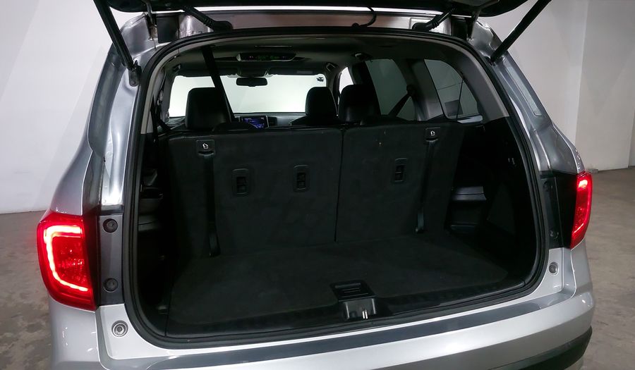 Honda Pilot 3.5 TOURING Suv 2017