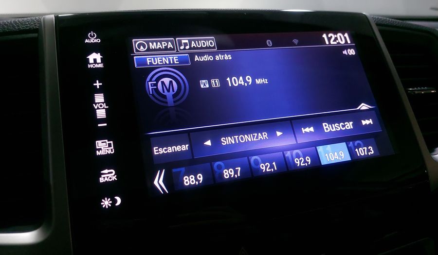 Honda Pilot 3.5 TOURING Suv 2017