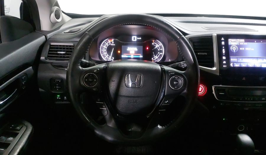 Honda Pilot 3.5 TOURING Suv 2017