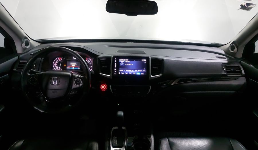 Honda Pilot 3.5 TOURING Suv 2017