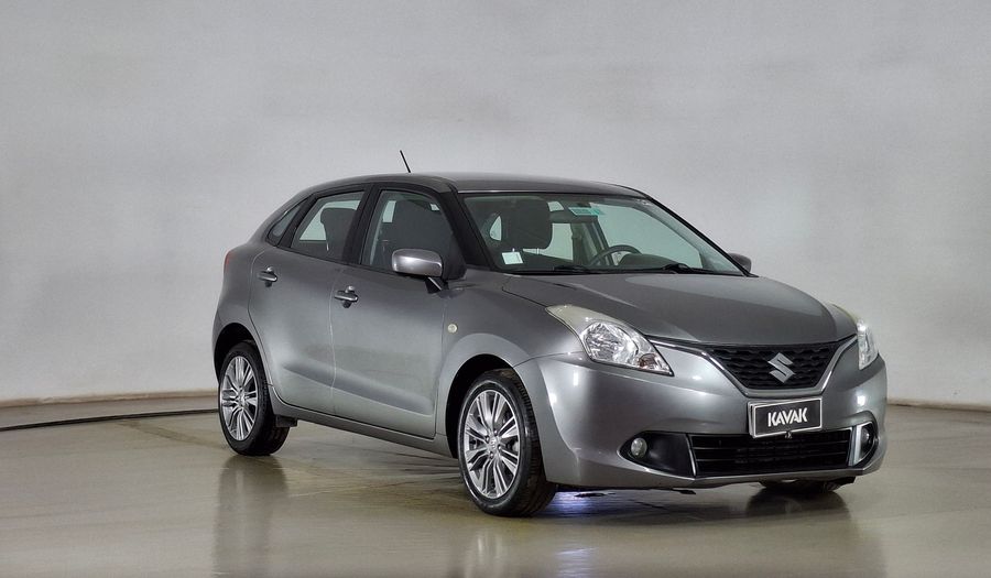 Suzuki Baleno 1.4 GLS Hatchback 2019