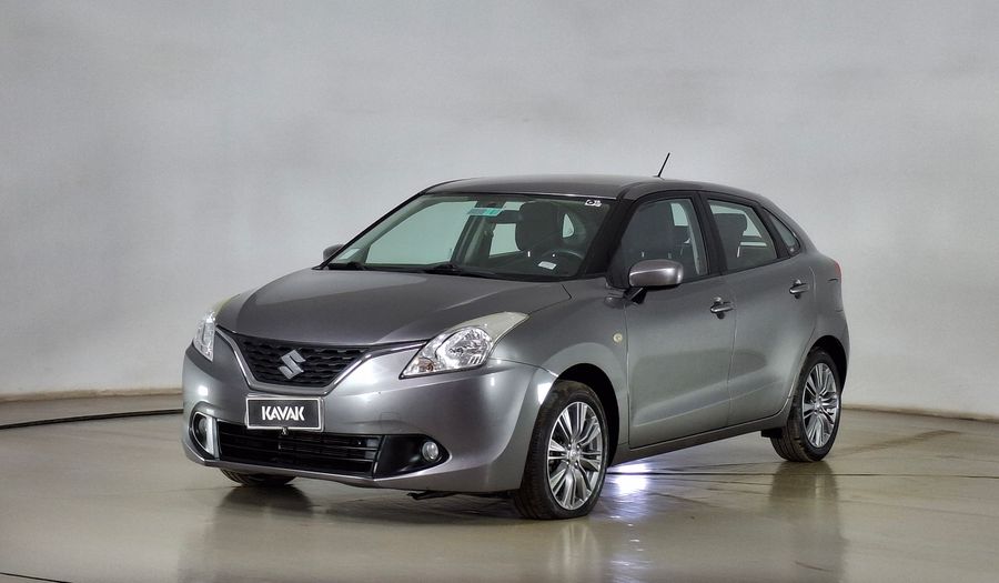 Suzuki Baleno 1.4 GLS Hatchback 2019