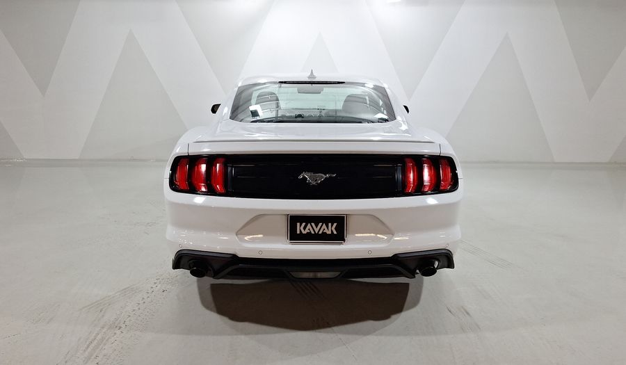 Ford Mustang 2.3 ECOBOOST AUTO Coupe 2022