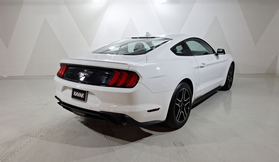 Ford Mustang 2.3 ECOBOOST AUTO Coupe 2022