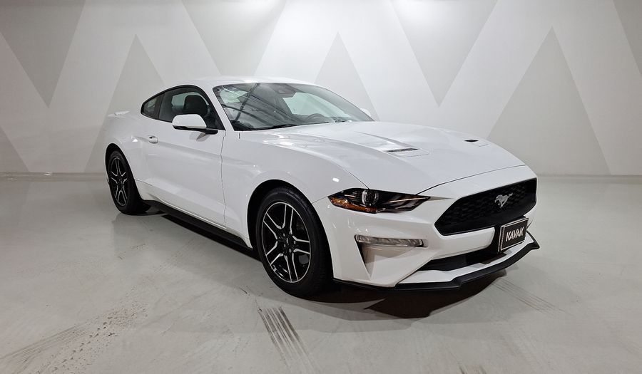Ford Mustang 2.3 ECOBOOST AUTO Coupe 2022