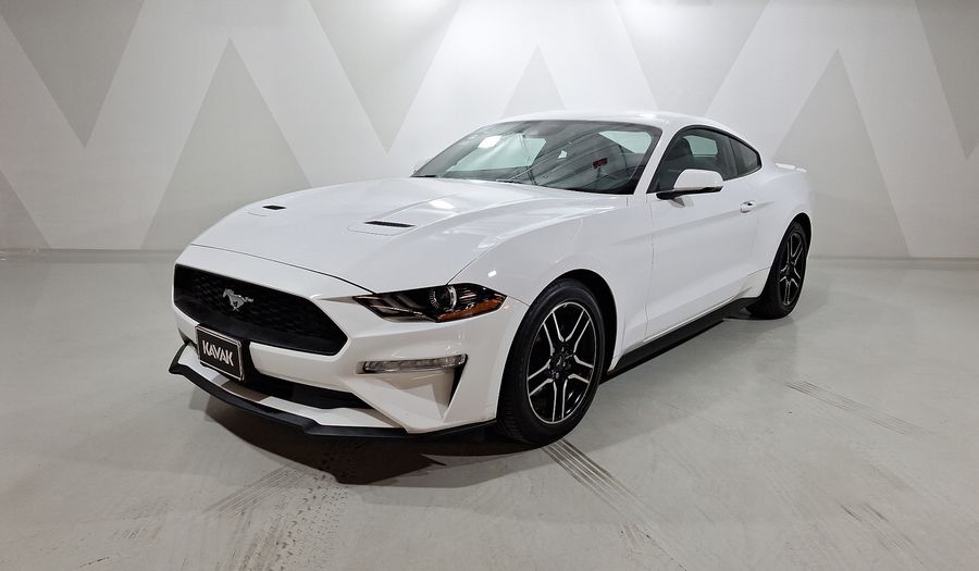 Ford Mustang 2.3 ECOBOOST AUTO Coupe 2022