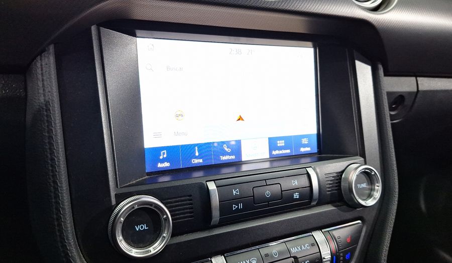 Ford Mustang 2.3 ECOBOOST AUTO Coupe 2022