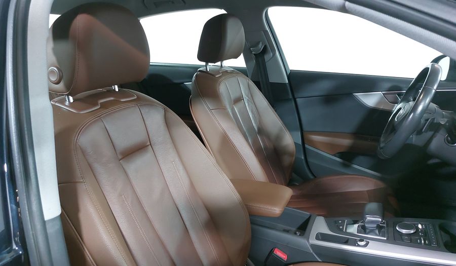 Audi A4 2.0 DYNAMIC DCT Sedan 2018