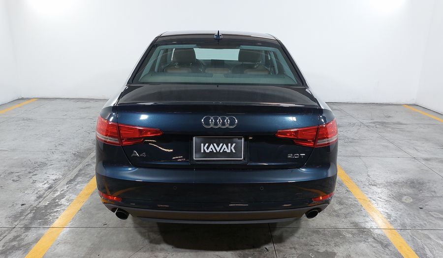 Audi A4 2.0 DYNAMIC DCT Sedan 2018