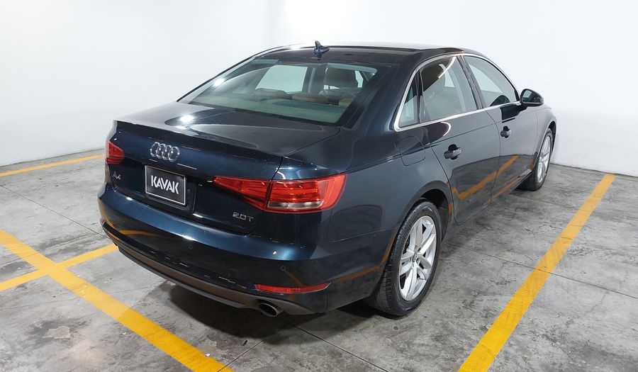 Audi A4 2.0 DYNAMIC DCT Sedan 2018