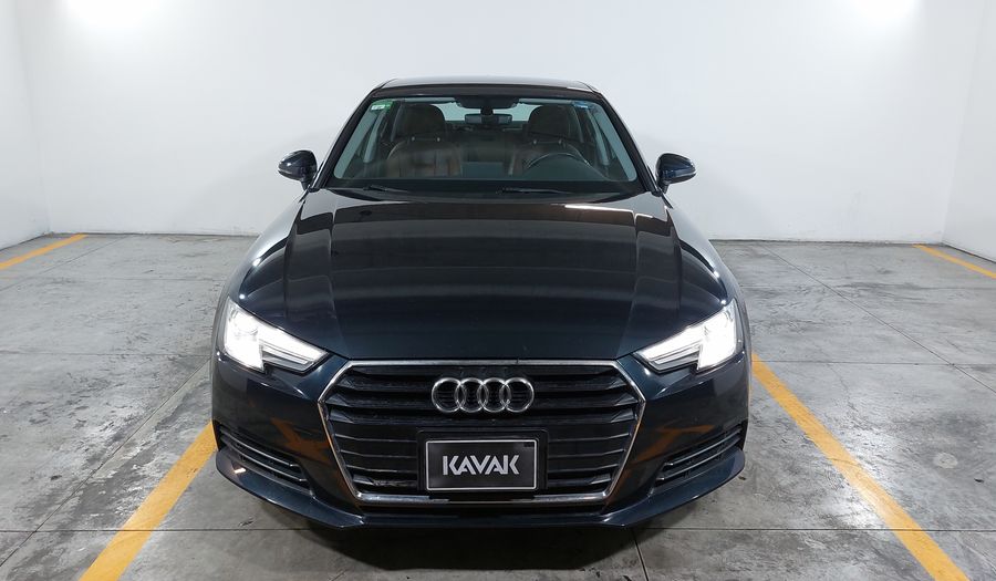 Audi A4 2.0 DYNAMIC DCT Sedan 2018
