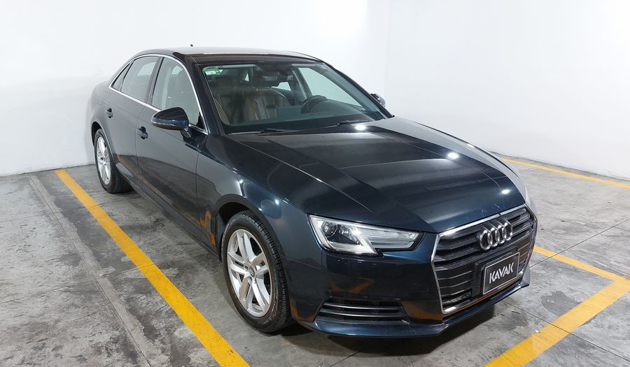 Audi A4 2.0 DYNAMIC DCT Sedan 2018