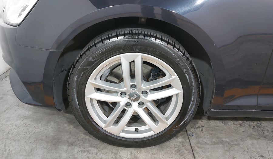 Audi A4 2.0 DYNAMIC DCT Sedan 2018