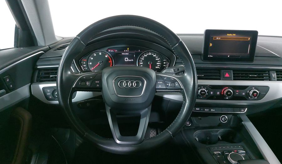 Audi A4 2.0 DYNAMIC DCT Sedan 2018