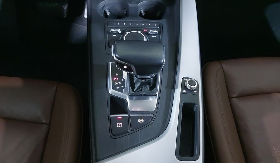 Audi A4 2.0 DYNAMIC DCT Sedan 2018