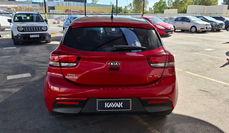 Kia Rio 1.6 SX AT Hatchback 2019