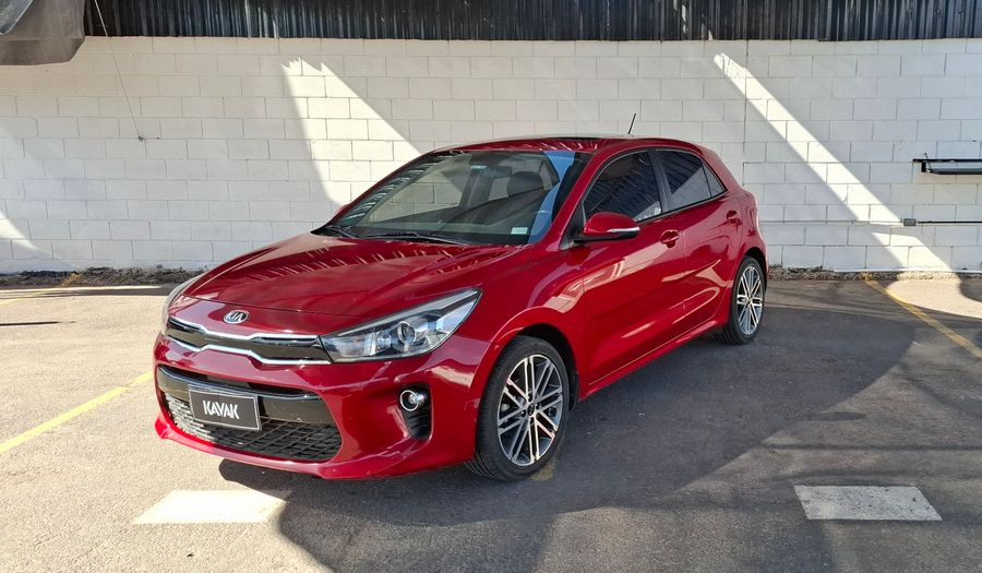 Kia Rio 1.6 SX AT Hatchback 2019