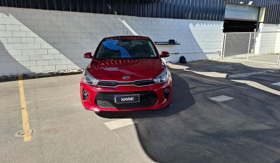 Kia Rio 1.6 SX AT Hatchback 2019