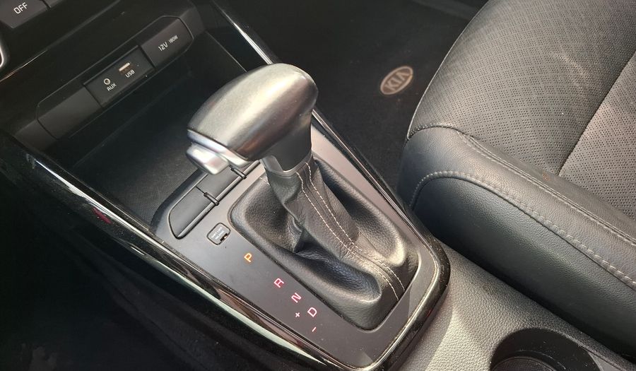 Kia Rio 1.6 SX AT Hatchback 2019
