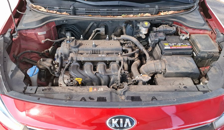 Kia Rio 1.6 SX AT Hatchback 2019