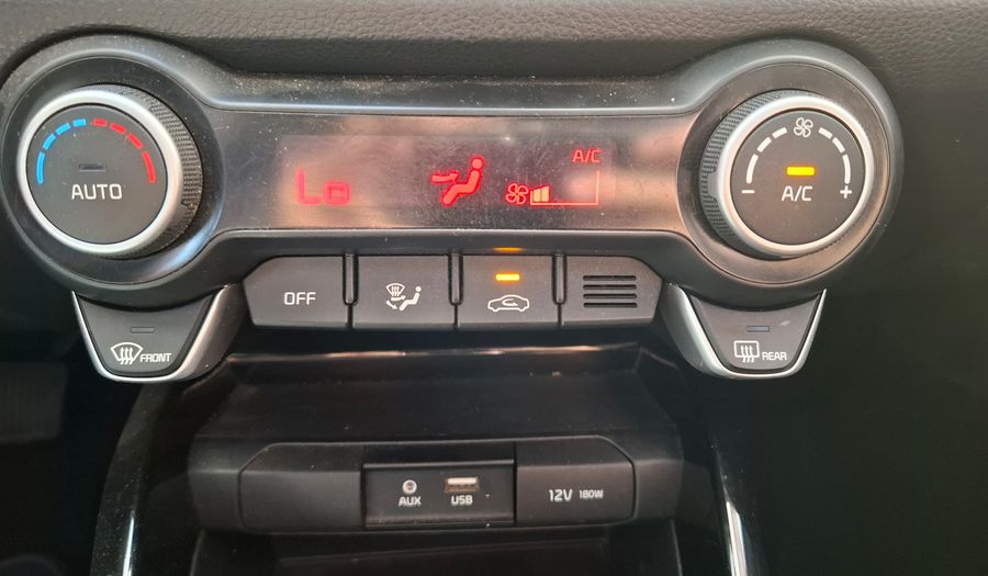 Kia Rio 1.6 SX AT Hatchback 2019