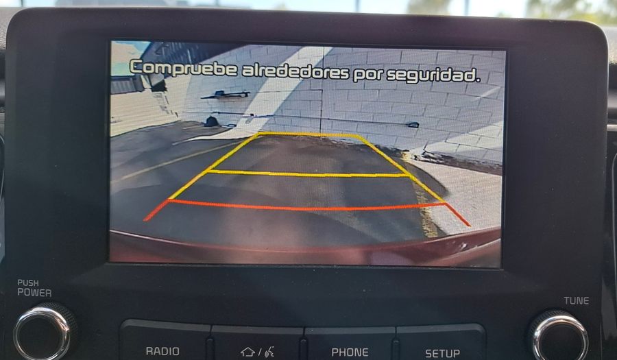 Kia Rio 1.6 SX AT Hatchback 2019