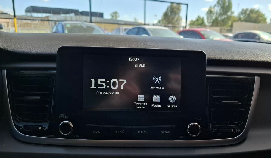 Kia Rio 1.6 SX AT Hatchback 2019