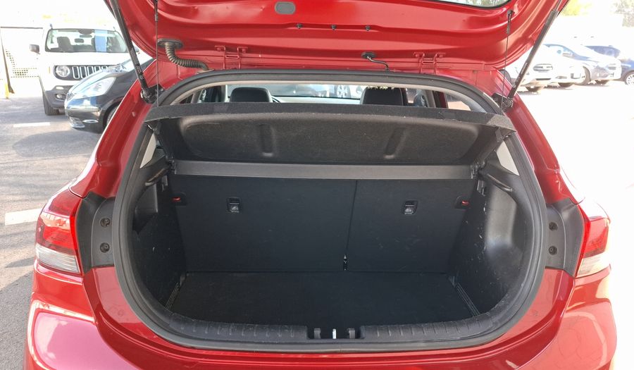 Kia Rio 1.6 SX AT Hatchback 2019