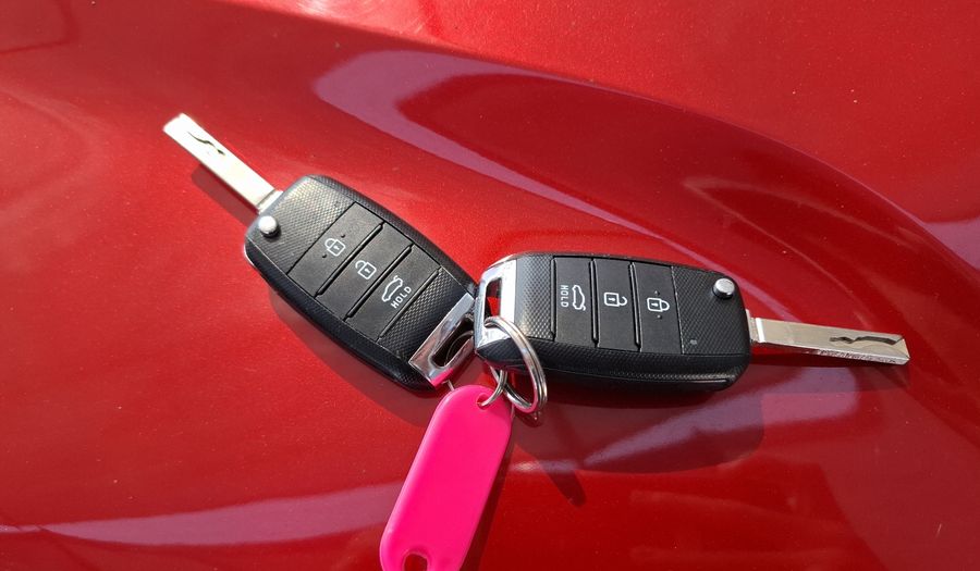Kia Rio 1.6 SX AT Hatchback 2019