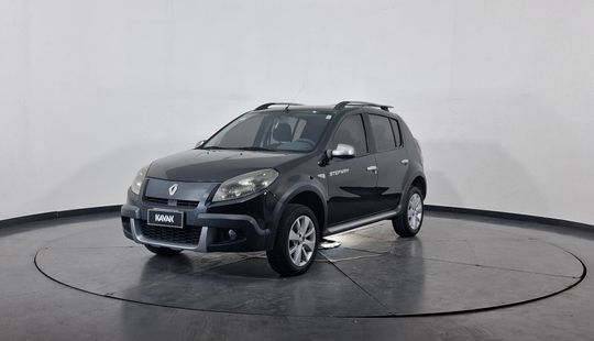 Renault • Sandero Stepway
