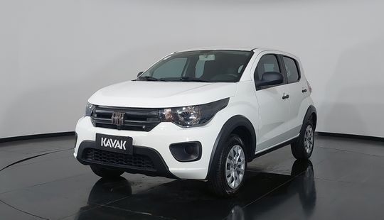Fiat • Mobi
