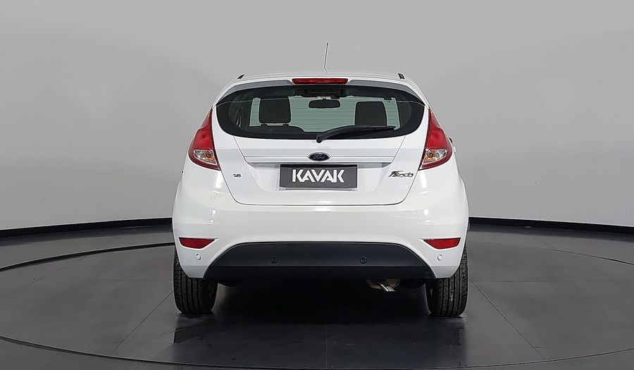 Ford Fiesta SE HATCH Hatchback 2016