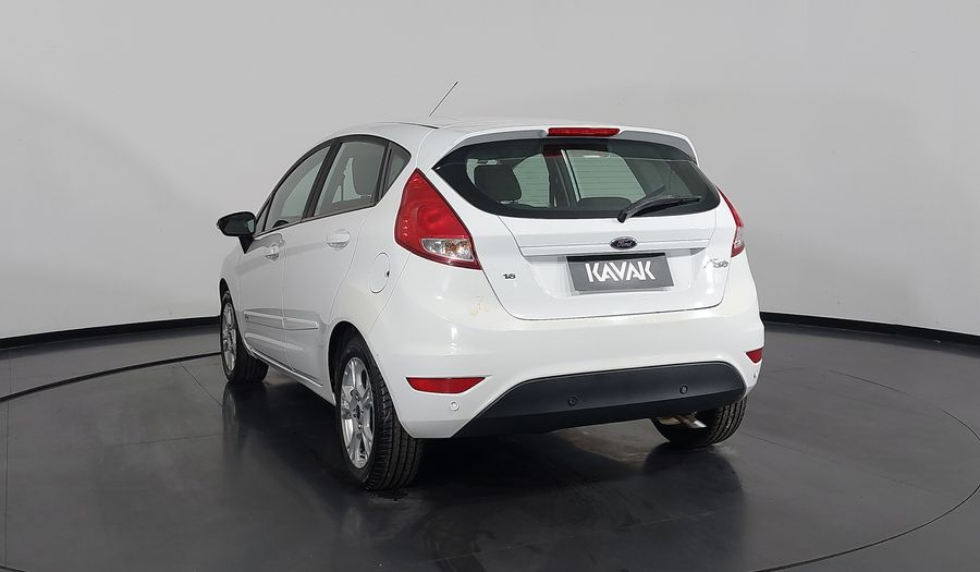 Ford Fiesta SE HATCH Hatchback 2016
