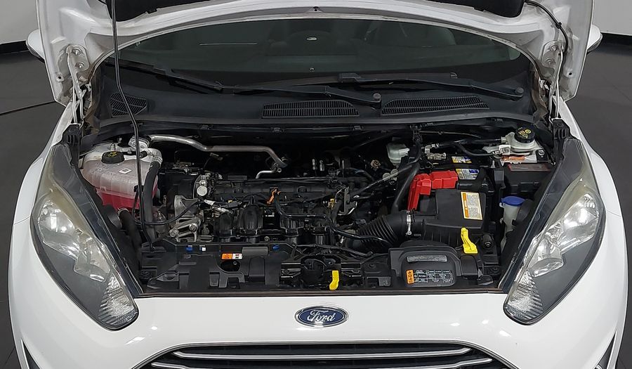 Ford Fiesta SE HATCH Hatchback 2016
