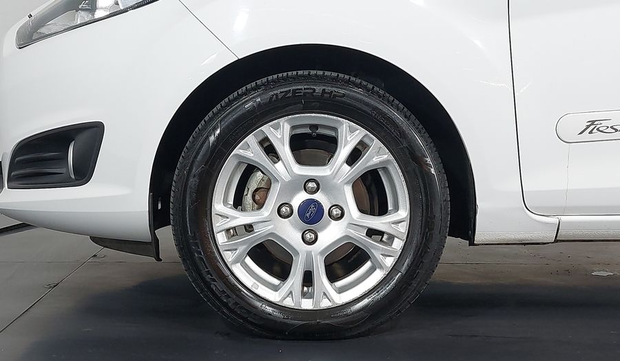 Ford Fiesta SE HATCH Hatchback 2016