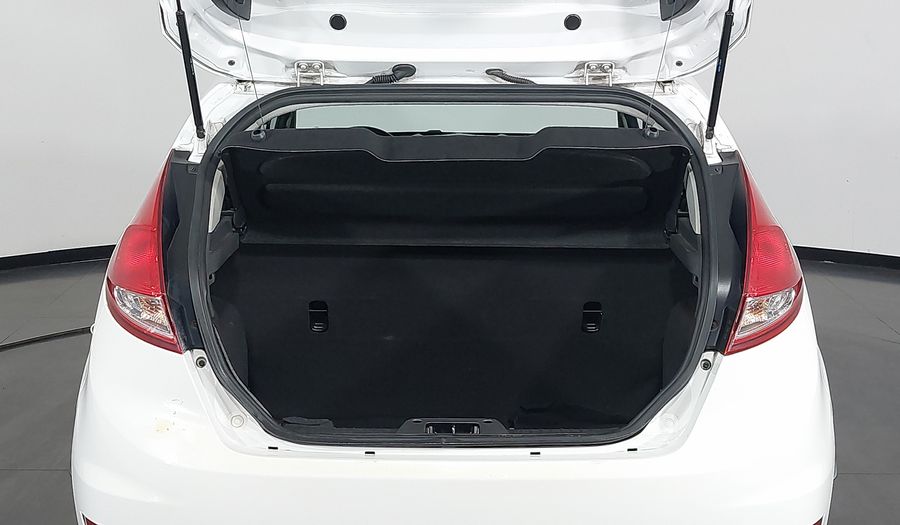 Ford Fiesta SE HATCH Hatchback 2016