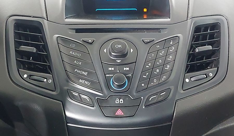 Ford Fiesta SE HATCH Hatchback 2016