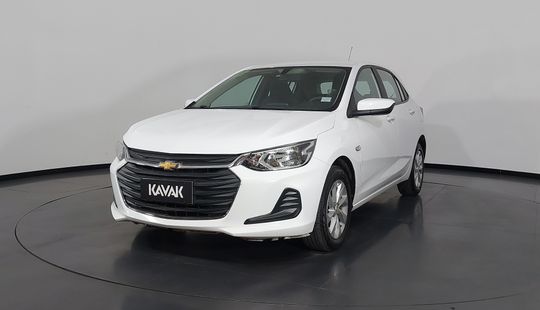Chevrolet • Onix