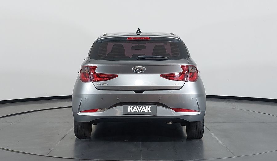 Hyundai Hb20 PLATINUM Hatchback 2022