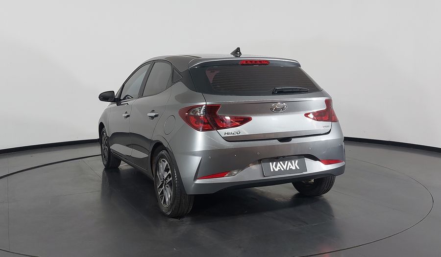 Hyundai Hb20 PLATINUM Hatchback 2022